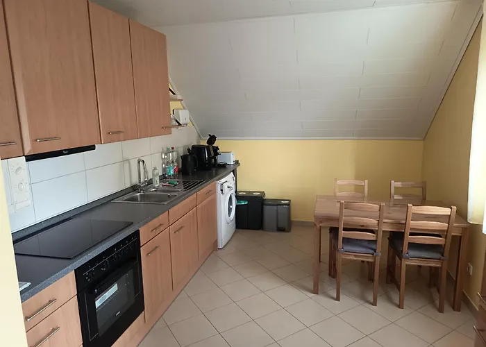 Appartamento 1-zimmer-wohnung Naehe Playmobil Funpark *