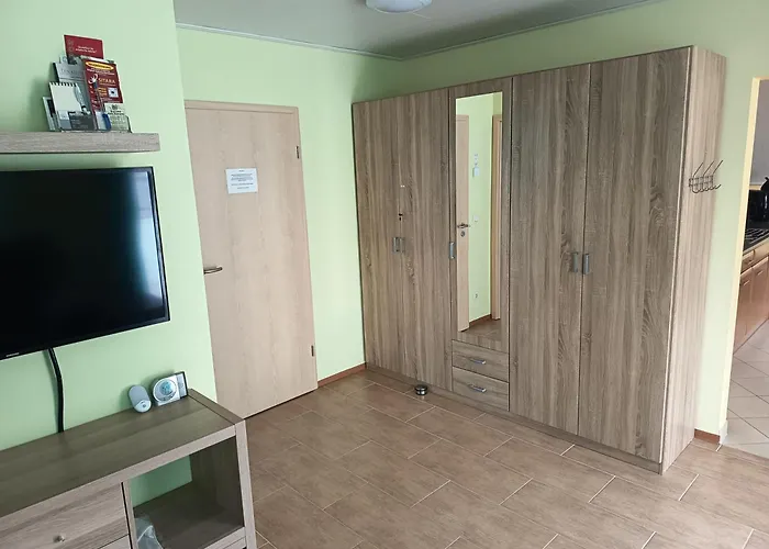 Appartamento 1-zimmer-wohnung Naehe Playmobil Funpark Oberasbach