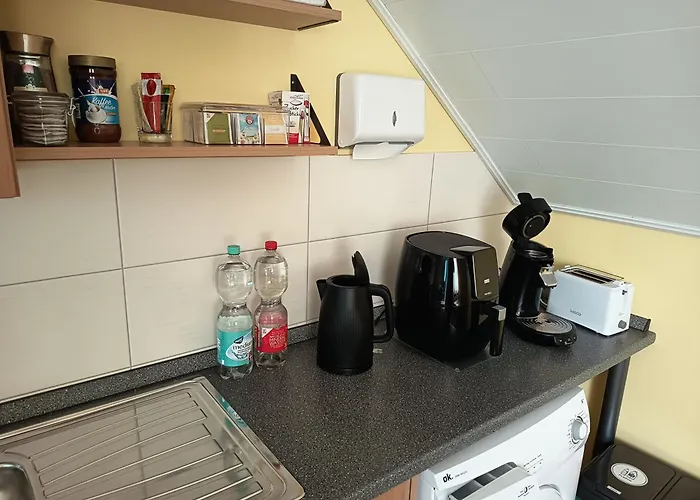 Apartmán 1-zimmer-wohnung Naehe Playmobil Funpark
