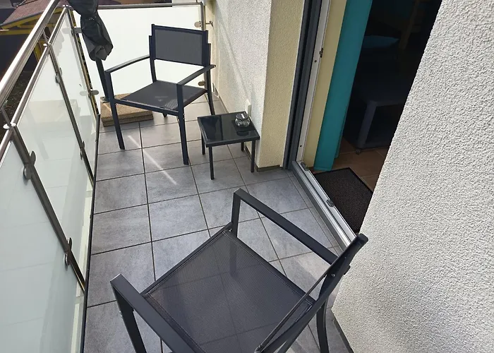 Appartamento 1-zimmer-wohnung Naehe Playmobil Funpark